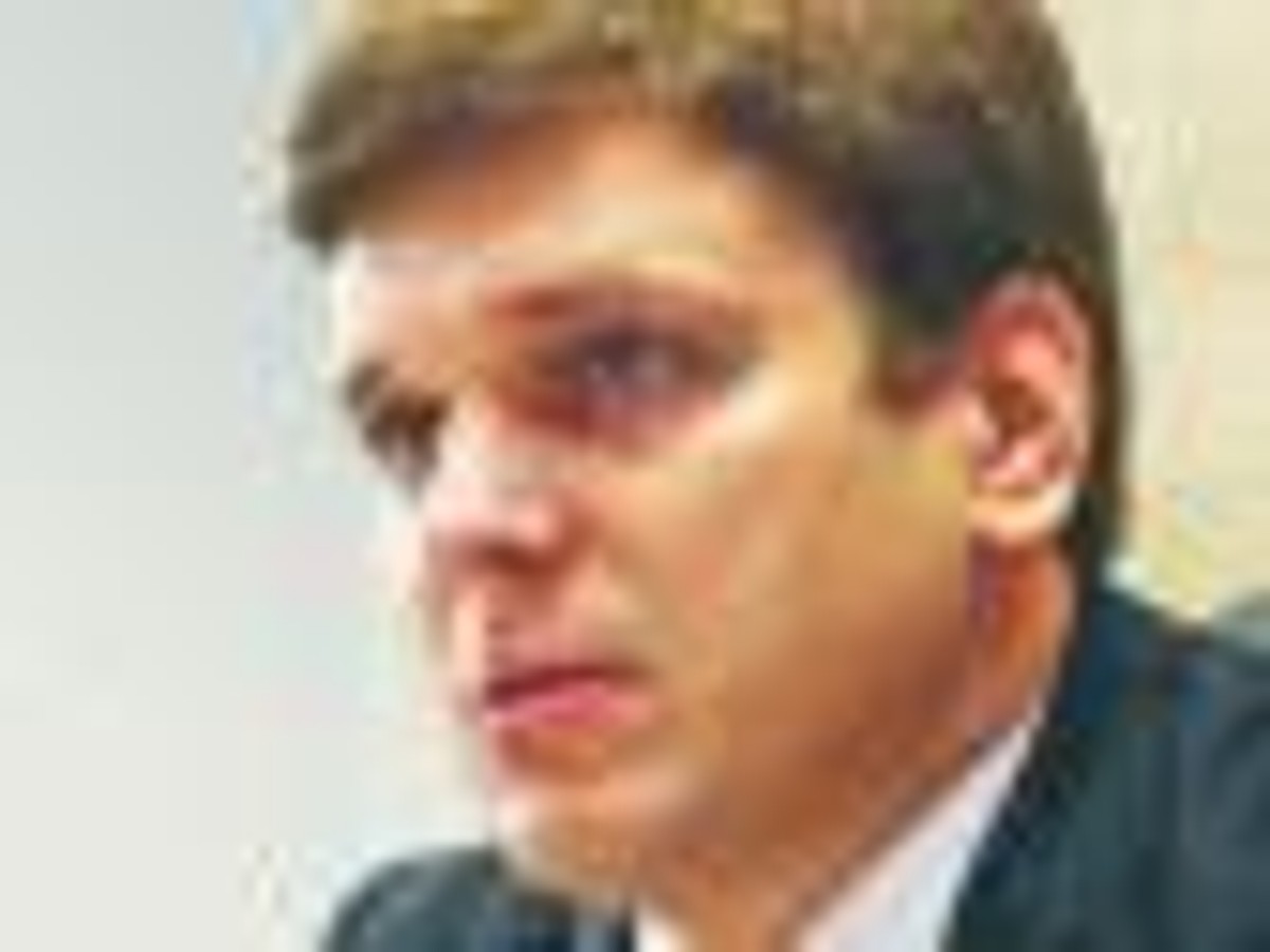 Maciej Młodzikowski, dyrektor departamentu administracji podatkowej w Ministerstwie Finansów Fot. Wojciech Górski