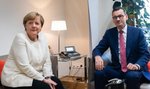 Merkel dzwoniła do premiera po porażce Szydło. To nie spodoba się prezesowi PiS