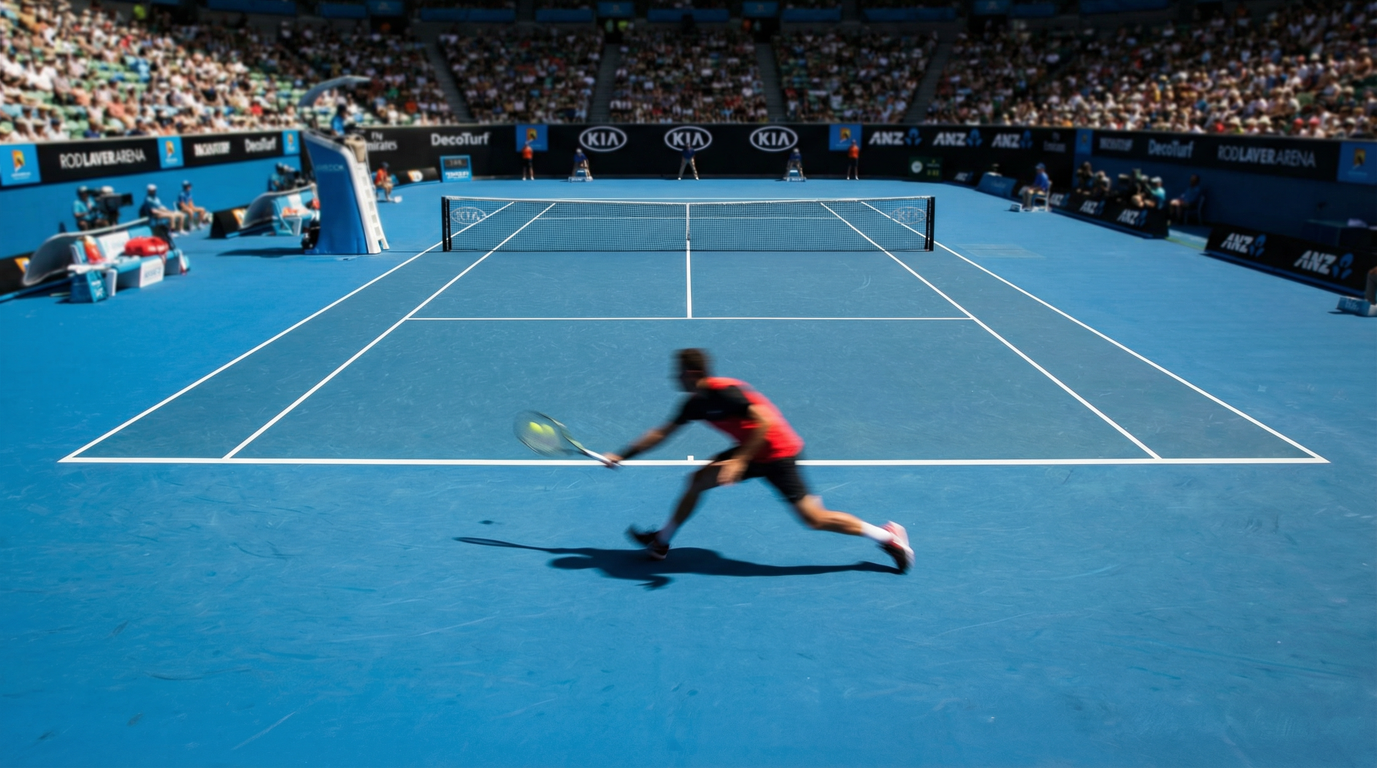 Alcaraz remporte son premier match à Melbourne avec son nouvel entraîneur