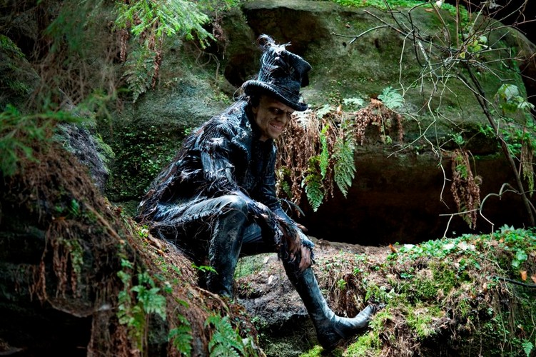 Hugh Grant w filmie 'Atlas chmur'