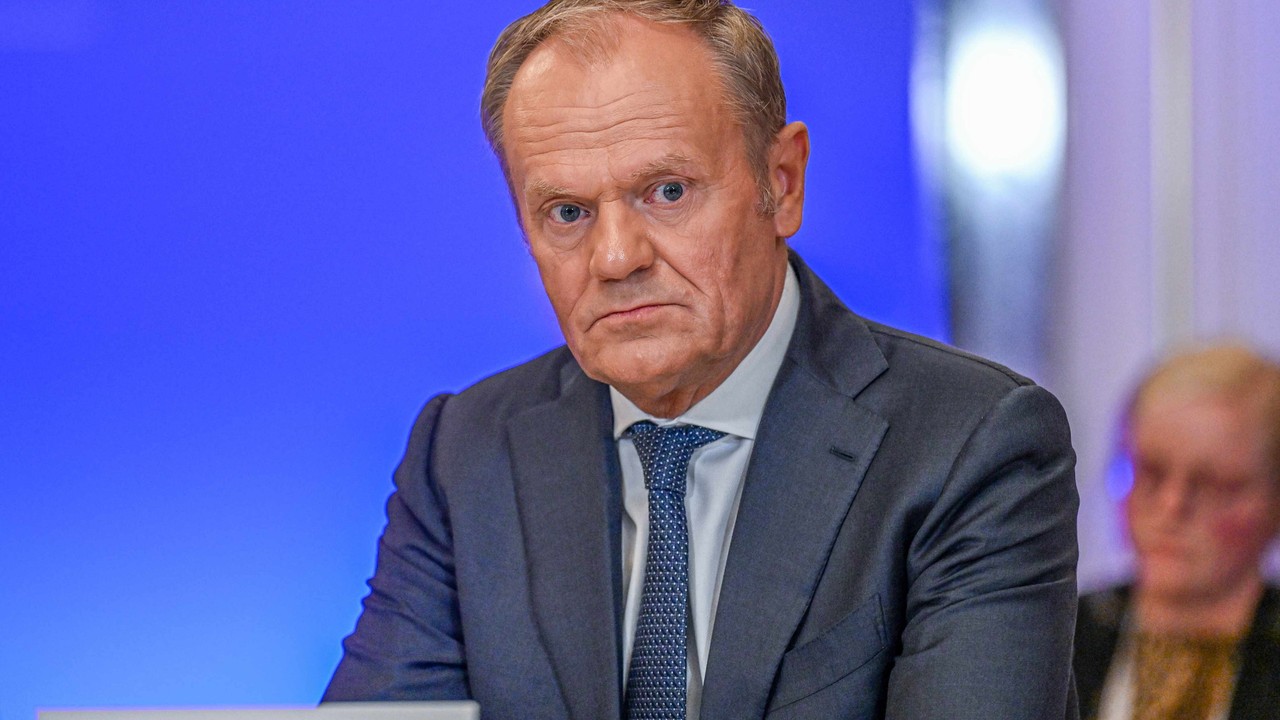 Donald Tusk podał nowe informacje o pożarze na Marywilskiej. "Dopadniemy wszystkich"
