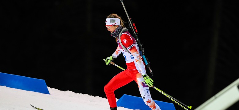 PŚ w biathlonie: 13. miejsce Polek w sztafecie. Triumf Norweżek w Oberhofie