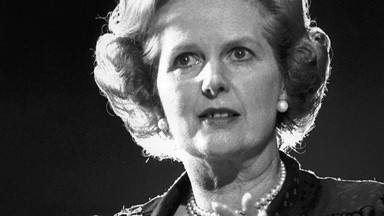 Margaret Thatcher nie żyje. To była "Żelazna Dama"