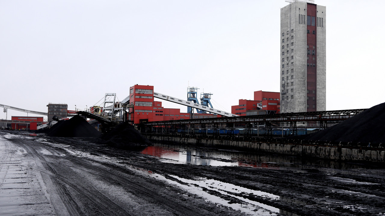 Wstrząs w kopalni Mysłowice-Wesoła. Nie żyje jeden z górników