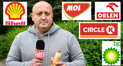 55 proc. mięsa, woda i wieprzowe skórki. Oto skład hot dogów na stacjach paliw