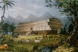 Posle 5.000 godina PRONAĐENA PRAVA NOJEVA BARKA? Osvanule slike, naučnici objavili prikupljene dokaze: Tvrde da je OVA TVOREVINA U TURSKOJ drevni brod