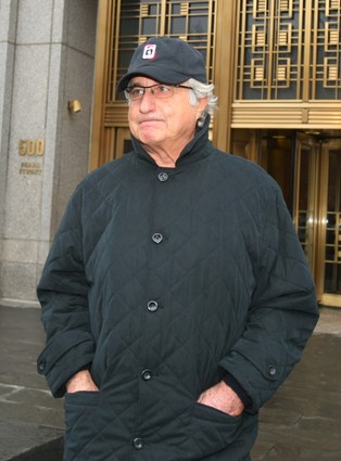 Madoff ujawnia listę swoich inwestycji