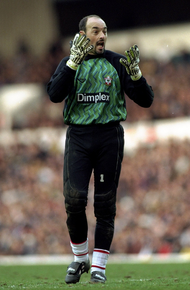 Bruce Grobbelaar