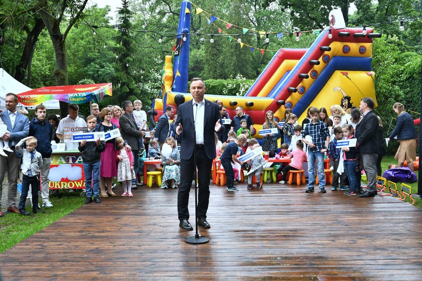 Wydatki na kampanię prezydencką Andrzeja Dudy i Rafała Trzaskowskiego