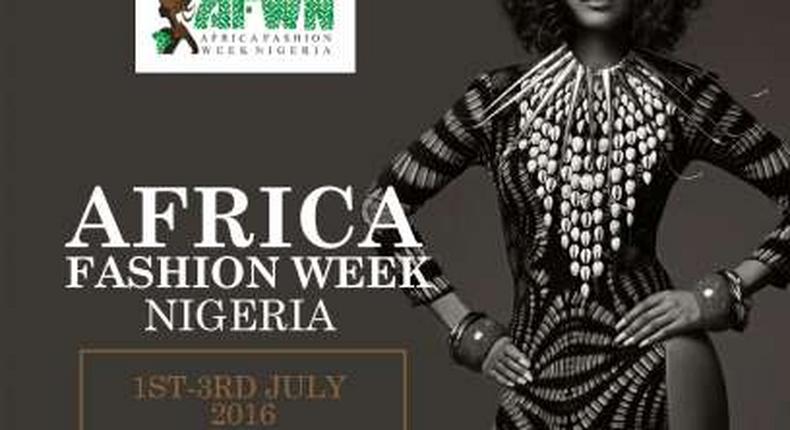 Africa Fashion Week Nigeria 2016