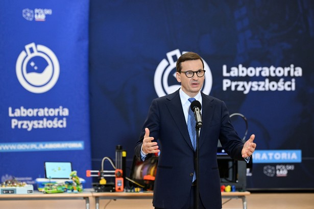 Mateusz Morawiecki