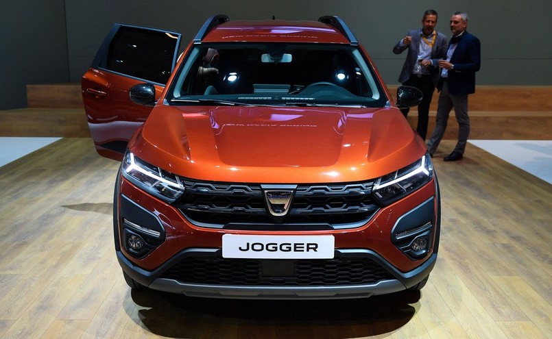 Dacia Jogger - nowy model rumuńskiej marki