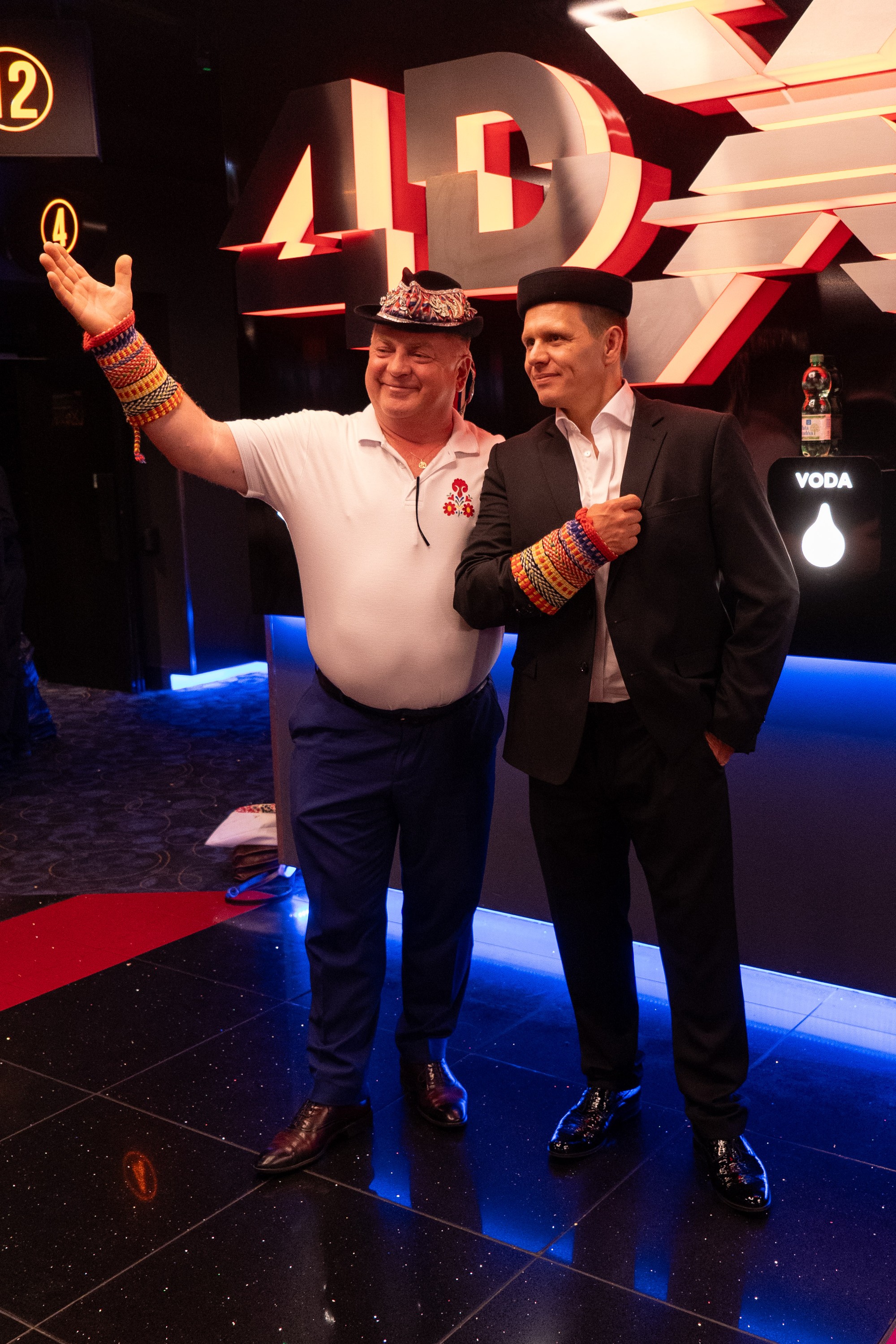 Bratislavská premiéra filmu MIKI - Michal Kubovčík.