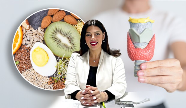 Ana Banduka Todorović, specijalista javnog zdravlja i strukovni nutricionista-dijetetičar