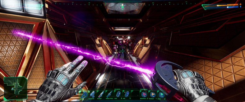 Remake System Shock - oficjalny screenshot z gry