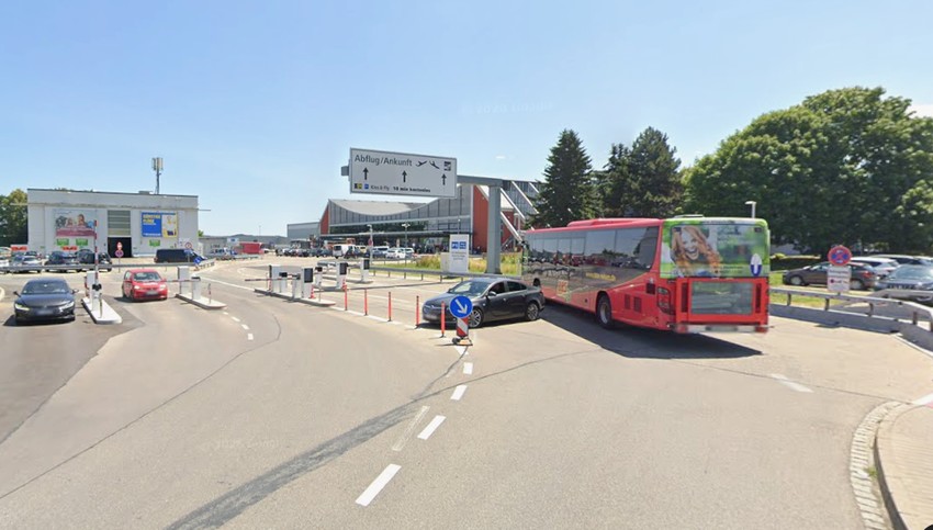 Aerodrom u Memingemu u Nemačkoj