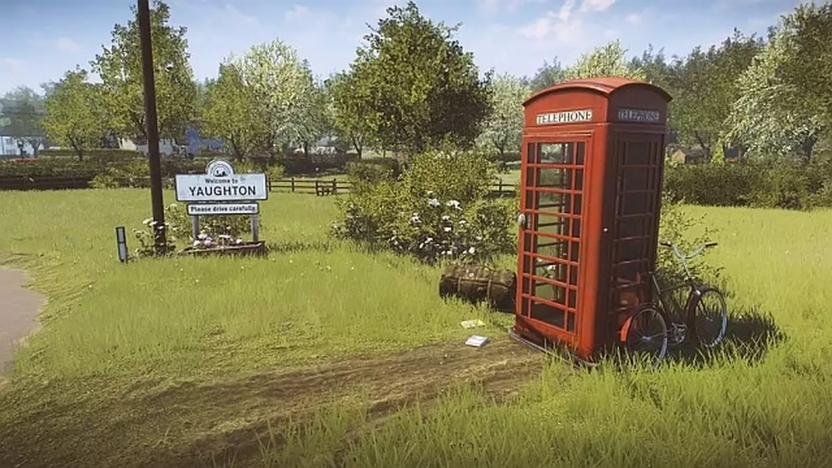 Everybody's Gone to the Rapture oficjalnie zapowiedziane na PC