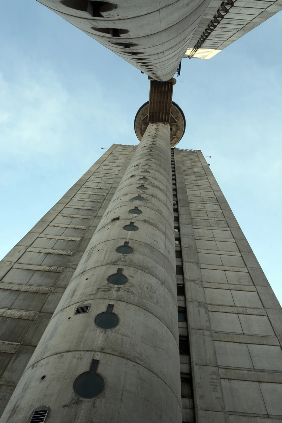 Ovaj simbol Beograda izgrađen je još 1980. godine
