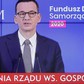 Mateusz Morawiecki koronawirus