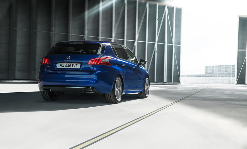 Peugeot 308 GT od marca w sprzedaży