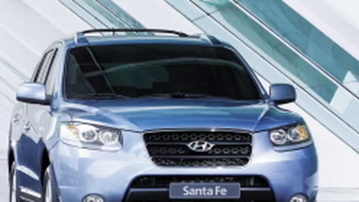 Hyundai: piłkarska promocja modeli Tucson i Santa Fe