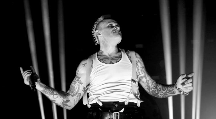 Keith Flint