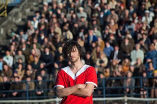 Kościukiewicz: Dzięki roli Banasia spełniłem swoje marzenie o byciu piłkarzem [WYWIAD]