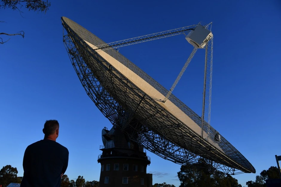 Radio teleskop opservatorije Parks