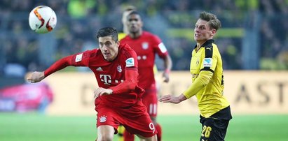 Puchar Niemiec dla Bayernu. Lewandowski nie zawiódł w serii jedenastek