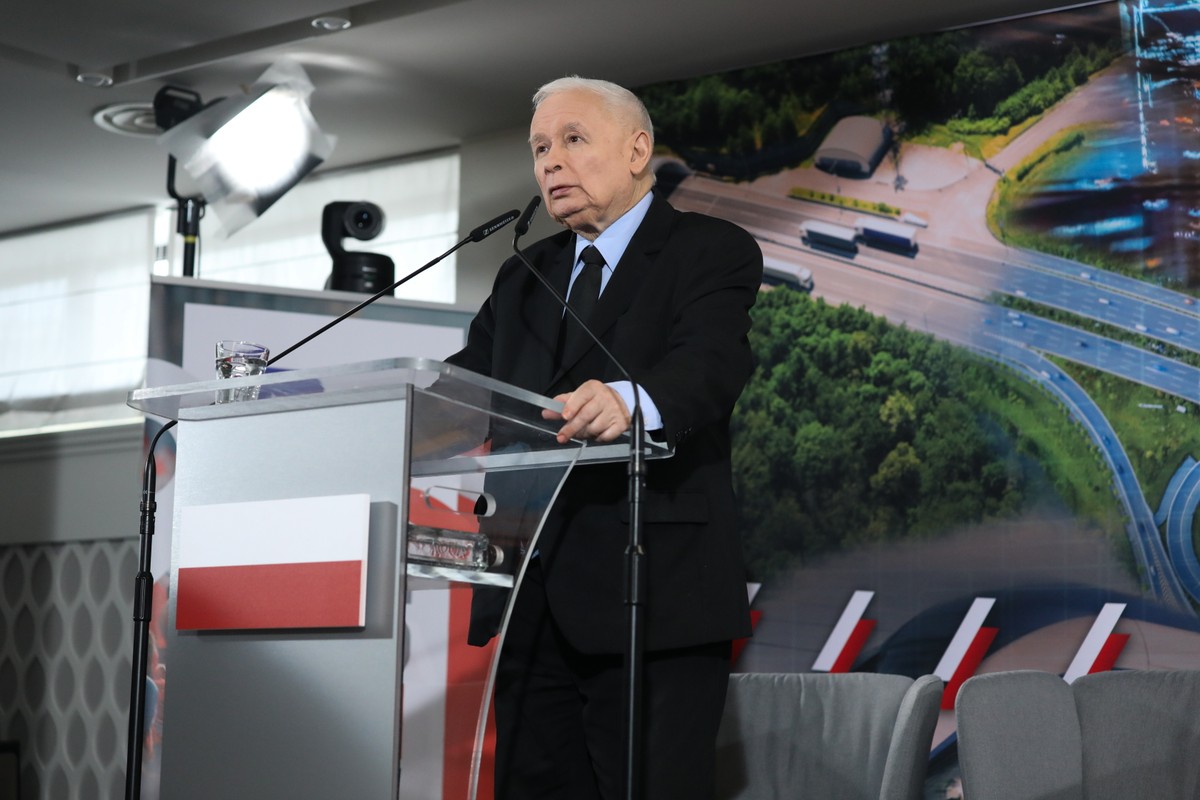 Jarosław Kaczyński