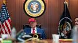 Trump zdecydował o ataku na Iran w środę. Słowa o dyplomacji "zasłoną dymną"