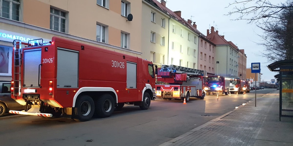 Pożar w Opolu miał ukryć morderstwo? 