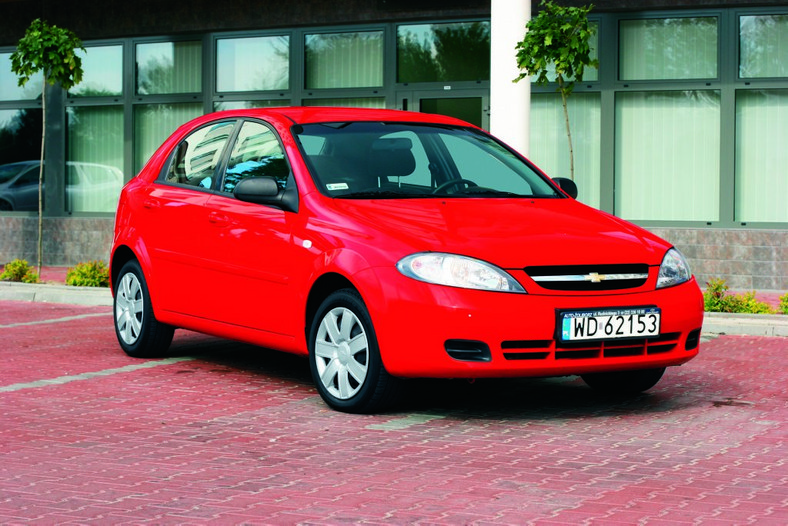 Chevrolet Lacetti