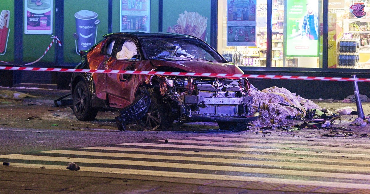 Tragiczny wypadek w Warszawie. Jest ruch prokuratora. "Nie znalazł podstaw"