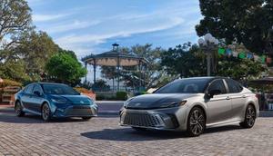 Toyota has reaped the benefits of its hybrid-friendly lineup. Toyota