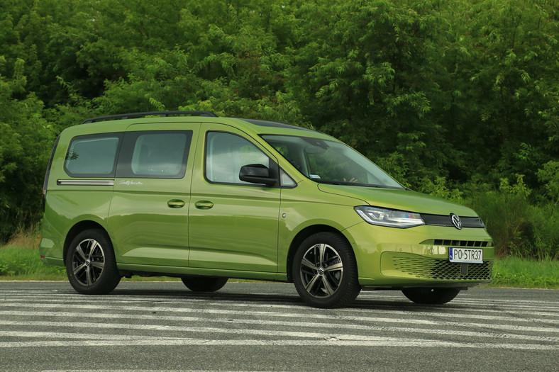 Volkswagen Caddy California