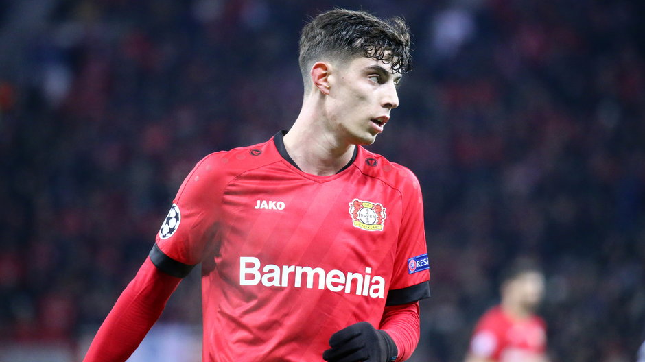 Kai Havertz