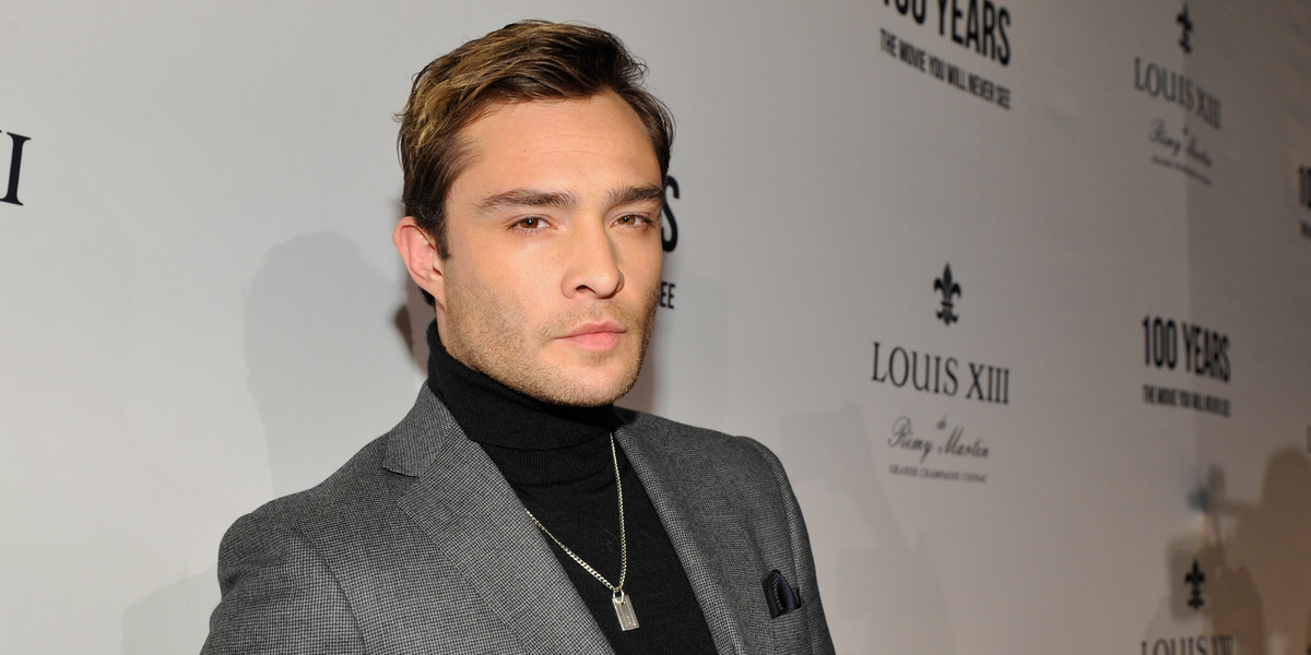 'Gossip Girl' star Ed Westwick denies rape accusation from actress: 'I do not know this woman'