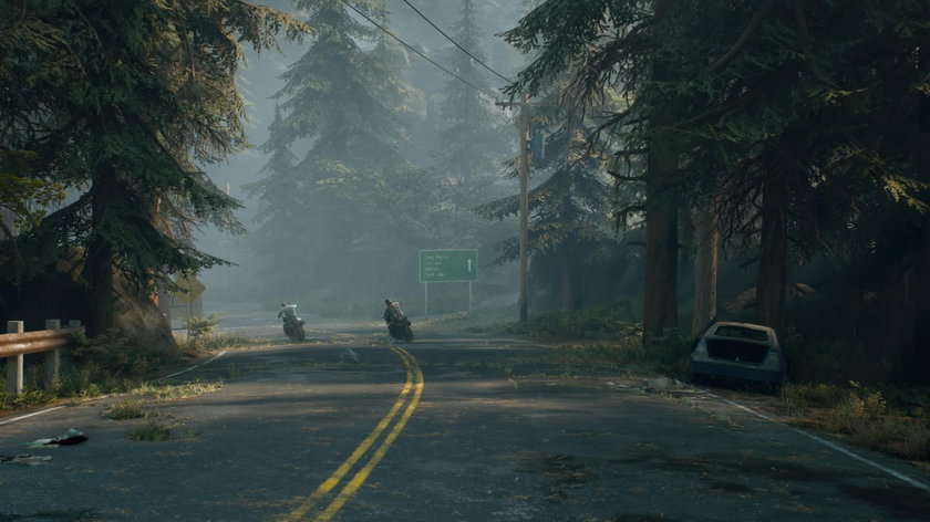 Days Gone: imponujący świat po apokalipsie