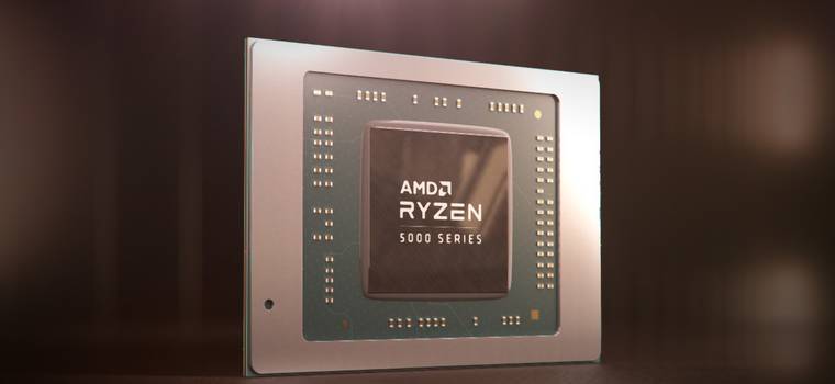 Ryzen 5000 Barcelo - nowe APU AMD dostrzeżone w laptopach marki HP