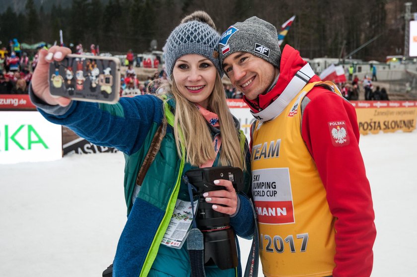 Kamil Stoch, Maciej Kot i Piotr Żyła dostali... tydzień urlopu