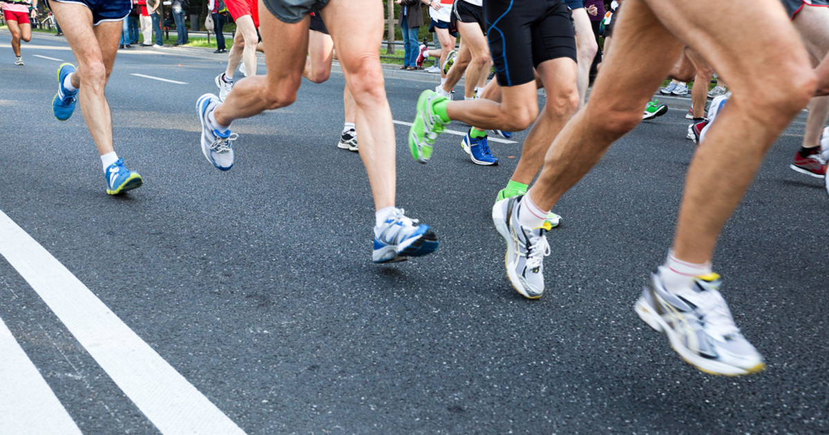 Bieganie Moze Dac Szczescie Wywiad Z Maratonczykiem Dariuszem Kaczmarskim Wiadomosci