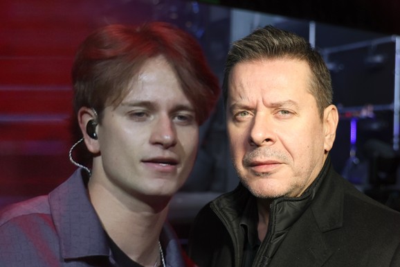 "DOSADIĆE, NE MOŽE DUGO DA TRAJE" Vlado Georgiev o Jakovu Jozinoviću i pevanju tuđih pesama