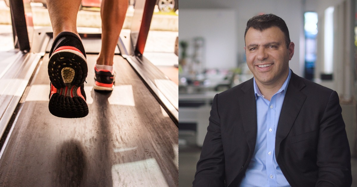 A doctor and longevity company CEO says exercise is a pillar of healthy ...