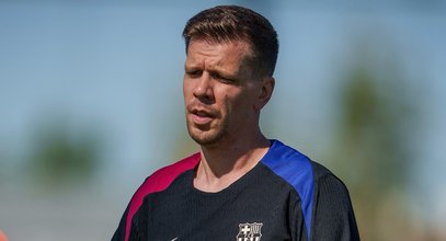 Szczęsny już zachwycił w Barcelonie. Te słowa kibiców mówią wszystko