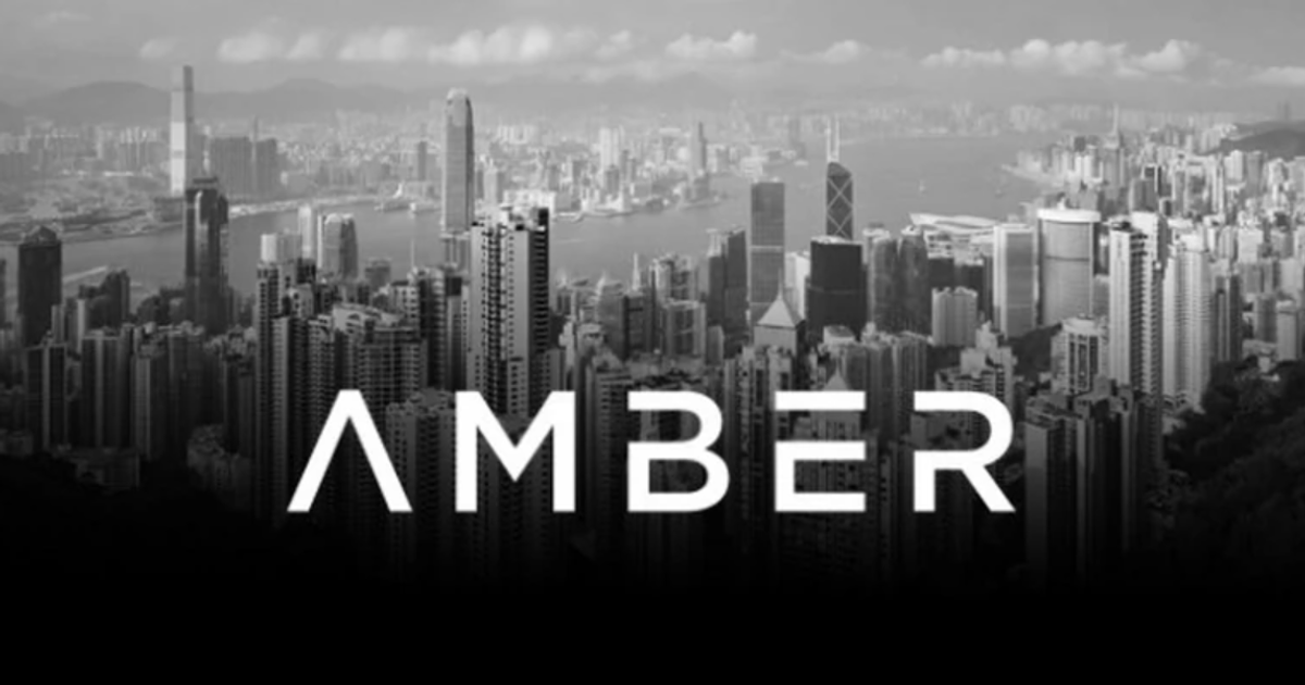 Amber Group now licensed to operate in Hong Kong with acquisition of Celera Markets Ltd - Vimarsana News