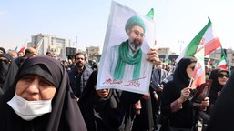 iran straszy swoim arsenałem zbrojeniowym. "rakiet i pocisków nam nie zabraknie"