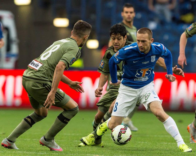 Superpuchar Polski: Lech Poznań - Legia Warszawa