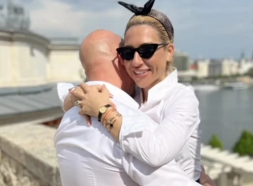 Jovana Jeremić sa bivšim dečkom