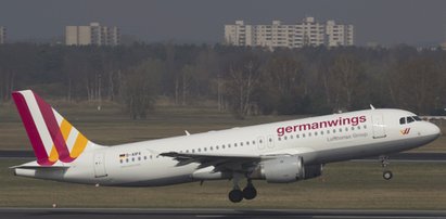 Słychać krzyki: Mój Boże! Jest nagranie z katastrofy samolotu Germanwings!